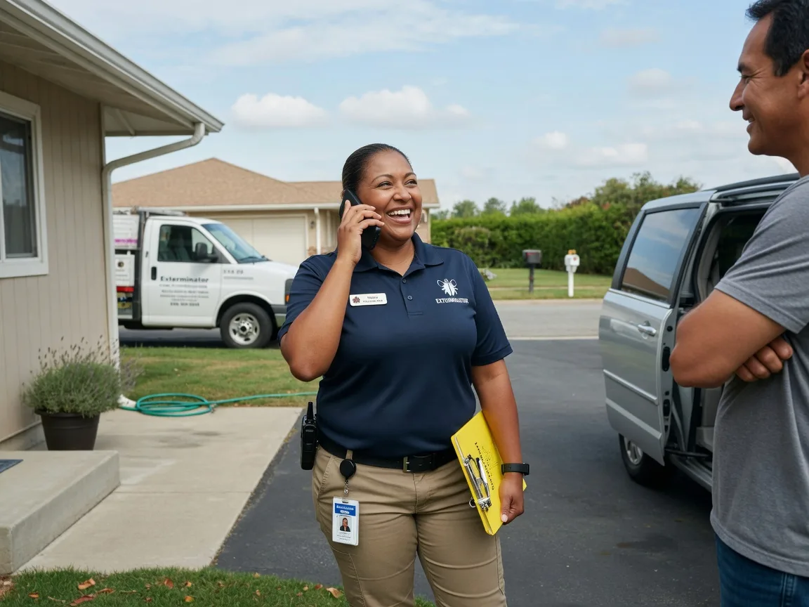 Pest Control Mashantucket, CT FAQs